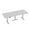 Fog Gray, variant on Quantum Executive Sit-Stand Desk Large Electric Height Adjustable Desk