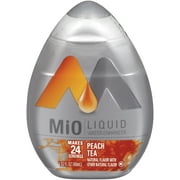 Mio Peach Tea Water Enhancer, 1.62 Fl. Oz.