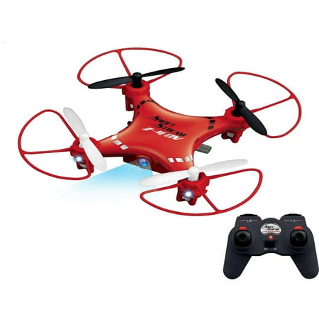 Swift Stream Z-4CV 4Hz 5-Channel RC Mini Drone with 6-Axis Gryo and 0.3MP Camera, Red Swift Stream Z-4CV 4Hz 5-Channel RC Mini Drone with 6-Axis Gryo and 0.3MP Camera, Red