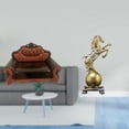 thumbnail image 2 of Sofá en miniatura para muñecas,Muebles de casa de muñecas,modelo de sofá europeo,decoración,Figura de escritorio,Estante de estatua de caballo para escritorio,oficina,decoración del, 2 of 8
