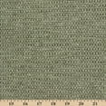 thumbnail image 3 of Textured Chenille Jacquard Upholstery Heavy Duty Polyester 58" Fabric By The Yard - Olive (1 Yard), 3 of 3