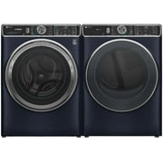 Ge Profile Pfw870s 28 Wide 5.3 Cu. Ft. Front Loading Washing Machine - Blue