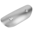 thumbnail image 1 of Exhaust Pipe Heat Shield, Exhaust Middle Pipe Heat Shield Guards Cover Universal Modification for Motorcycle, 1 of 8