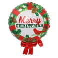 thumbnail image 2 of Decoración inflable Fiudx Árbol de Navidad navideño, 2 of 7