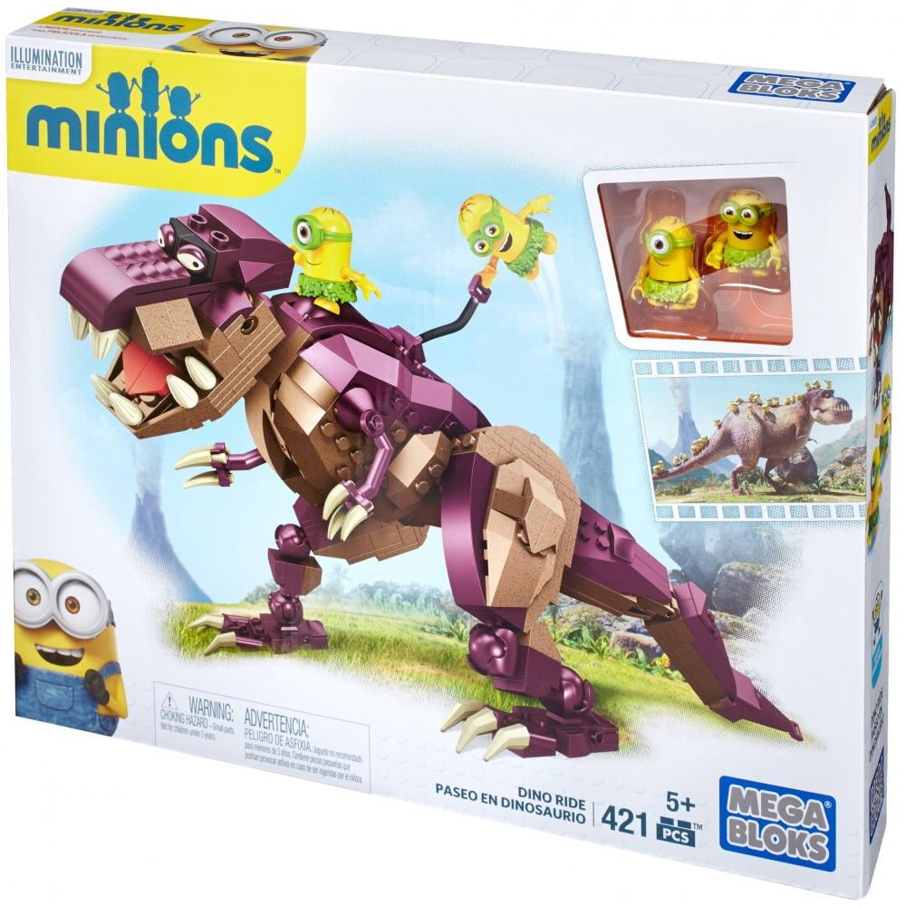 mega bloks dinosaur