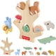 thumbnail image 1 of Juego de Apilamiento de Madera Fisher-Price Árbol de Equilibrio, 10 piezas, para más de 3 años, 1 of 6
