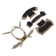 thumbnail image 4 of Pieza de repuesto de suspensión del casco Ticfox Kit de acolchado del casco, 4 of 12