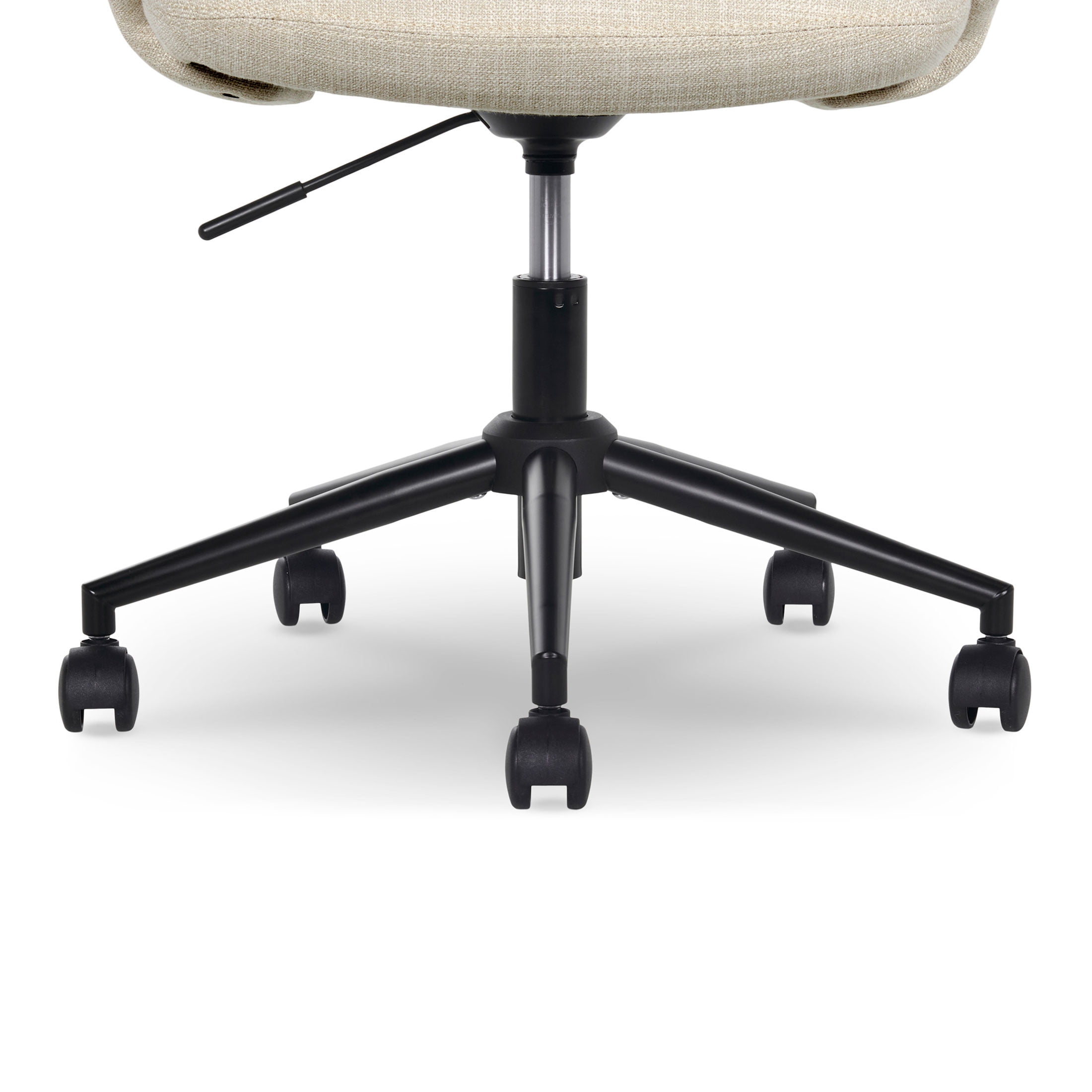 Better Homes & Gardens Lillian Office Chair, Cream