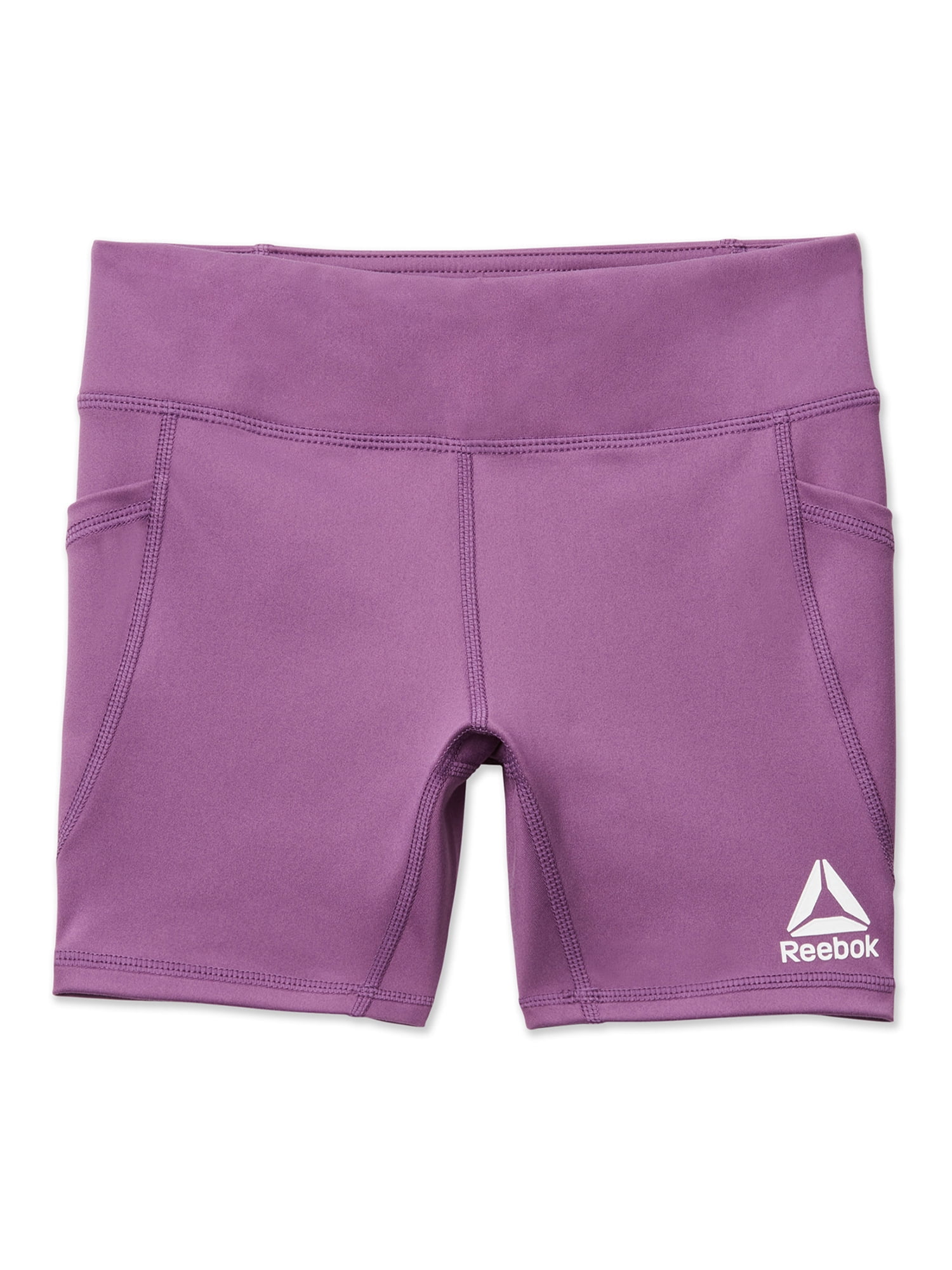 Orchid Purple Bike Shorts Leggings handmade for 18" American Girl Doll Clothes 