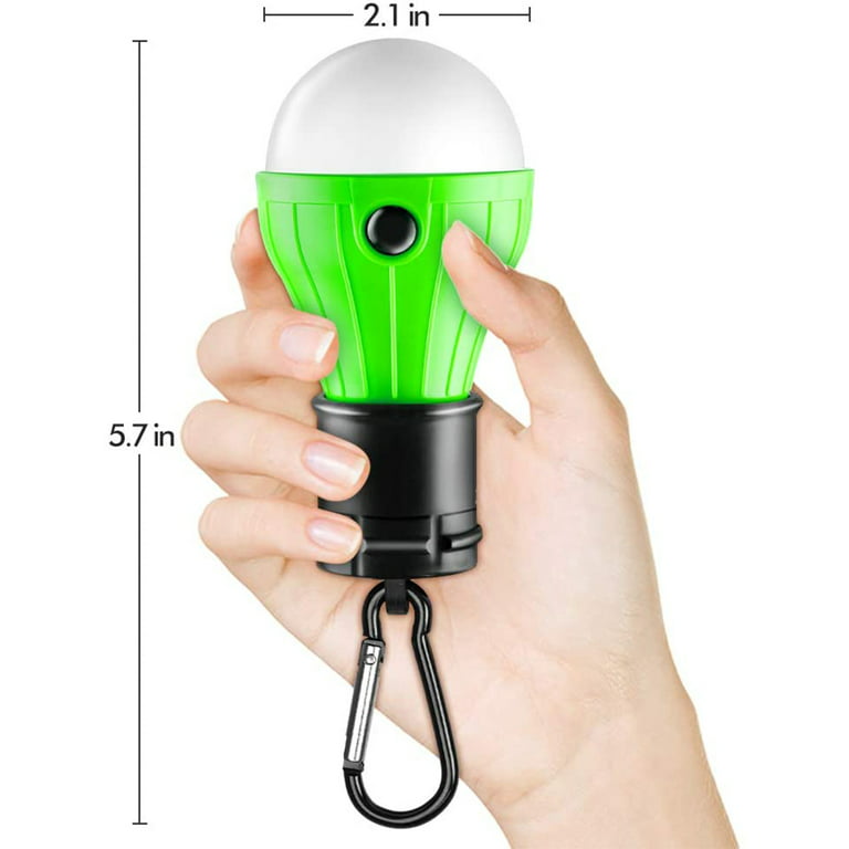 Battery Powered Outdoor Ufo Hanging Camping Tent Light Portable LED With  Foldable Hook For Hiking Tornado Emergency - Buy Battery Powered Outdoor  Ufo Hanging Camping Tent Light Portable LED With Foldable Hook
