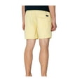 thumbnail image 2 of Lido Solid Trunk 16 Elasticated Boardshorts [Dawn Yellow], 2 of 3