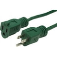 thumbnail image 3 of Woods 160001 16/3 20' Green SJTW Yard Master Landscape Extension Cord, 3 of 4