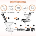 thumbnail image 4 of Accesorio Exprimidor Masticador Cofun para Batidora KitchenAid, 4 of 7