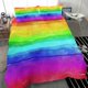 thumbnail image 4 of Juego de cama arco iris normal, 4 of 4