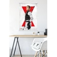thumbnail image 5 of Marvel Black Widow - Yelena One Sheet Wall Poster with Wooden Magnetic Frame, 22.375" x 34", 5 of 5