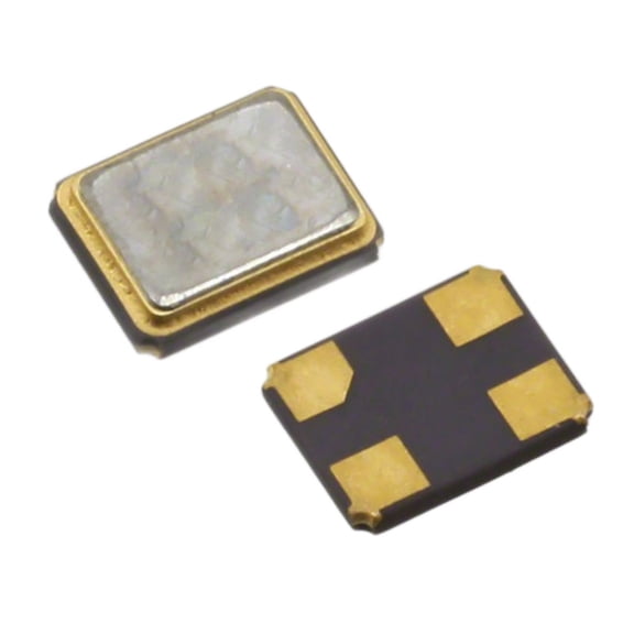 Pack of 3 ECS-.327-7-34B-TR Crystal 0.032768MHz ±20ppm (Tol) 7pF FUND 70000Ohm 2-Pin Ultra Mini-CSMD, RoHS