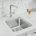 thumbnail image 3 of Formera 16" Undermount Stainless Steel Bar Sink, 3 of 5