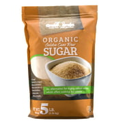 Grain Brain Golden Cane Raw Organic Sugar (80 ounces)