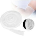 thumbnail image 5 of Qucyy Elastic Net Wound Dressing Bandage Breathable Tubular Gauze Stretch Support Bandage Fix Band Dressing Wrap Retainer for Wound Dressing Restraint,Optional 3 Width (6#) 6#, 5 of 5