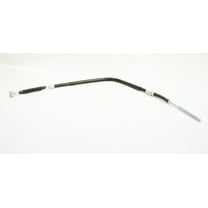 Foot Brake Cable fits Honda Foreman 450 TRX450ES 1998 - 2001 by Race-Driven
