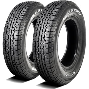Trailer Master ST PRO Steel Belted ST225/75R15 225/75R15 117/112N E 10 Ply rwl Trailer Tire Sansujyuku sansujyuku.com
