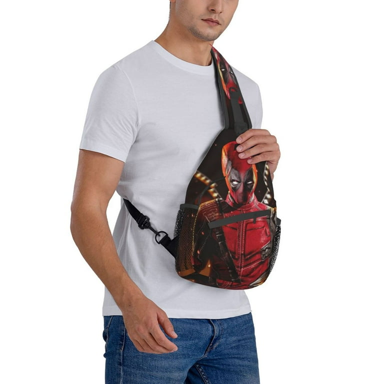 Deadpool fanny pack sales