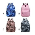 thumbnail image 3 of Wweixi Sac à Dos pour Enfants Sac d'École pour Enfants Voyage Randonnée Bretelles Ajustables Boîte à Stylos pour Livres Papeterie Sacs de Rangement Sac à Dos Sac à Dos Bleu, 3 of 6