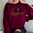 thumbnail image 3 of Property of Kai Mori Devil's Night Sweatshirt Retro Penelope Douglas Bookish Merch Will Grayson Four Horsemen Unisex Sweatshirts, 3 of 5