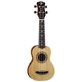 thumbnail image 2 of Luna UKE VSS Vintage Spruce Soprano Ukulele TMS Bundle, 2 of 4