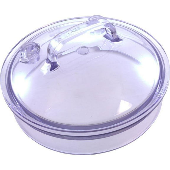 Waterco 8in. Clear Lid 6209291