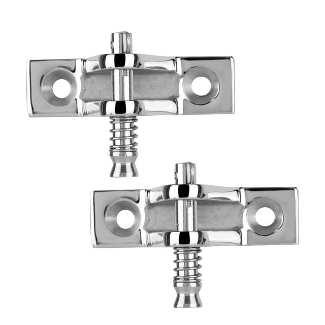 2pcs Stainless Steel Quick Release Boat Deck Hatch Lover Hinge Pin, for Marine Boat, Trailers