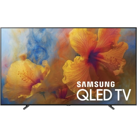 SAMSUNG 75" Class 4K (2160P) Ultra HD Smart QLED HDR TV (QN75Q9FAMFXZA)