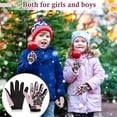 thumbnail image 4 of fastboy Stay Comfortable And In Control With These Full Finger Motorcycle Gloves Winter Rides Anti-slip pink 1Set, 4 of 6