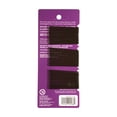 thumbnail image 2 of Goody SlideProof Black Bobby Pins, 60 Pack – Secure Non-Slip Hair Pins for All Hair Types, 2 of 4