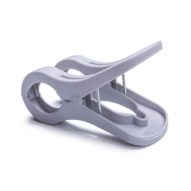 Cateissary Colcha grande a prueba de viento, pinza para ropa, pinzas para la ropa, clavijas de plástico antideslizantes para el hogar, para fijar Type3 NO3