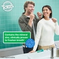 thumbnail image 5 of Tom's of Maine Wicked Fresh Natural Anticavity Toothpaste with Fluoride, Cool Peppermint, 4.0 oz, 5 of 16