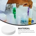 thumbnail image 4 of AURARMLET 100 Pieces Qualitative Absorbent Filter Paper for Laboratory Experiments and Scientific Use, 4 of 7