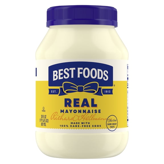 Best Foods Real Mayonnaise 30 fl oz