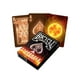 thumbnail image 1 of Juego de cartas para bicicleta Sunspot Stargazer inspirado en el sol, 1 of 9