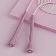 thumbnail image 2 of Speed Jump Rope for Kids Adults, Lightweight Skipping Rope for Fitness Training and Gym Workout, 2 of 6