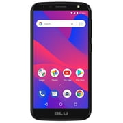 BLU Studio G4 16GB Unlocked GSM Dual-SIM Phone w/ 8MP Camera - Black