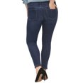 thumbnail image 3 of New Banana Republic Womens Dark Denim Wash Mid Rise Skinny Jeans Sz 12 31W 6034-7, 3 of 4