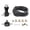 Black, variant on Multi Vehicle Compatible Turbocharger Boosts Valves Strong Aluminum Manual Boosts Regulator Valves for Automotive
