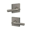thumbnail image 6 of Schlage Fc21-Brw-Col Custom Broadway Passage & Privacy Door Lever Set - Bronze, 6 of 7