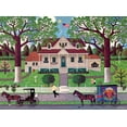thumbnail image 1 of Rompecabezas Buffalo Games Charles Wysocki Ice Cream, 1000 unidades, 1 of 6