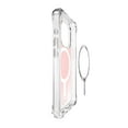 thumbnail image 2 of ITSKINS HYBRID-R CASE FOR IPHONE 15 PRO (6.1") - 100% RECYCLED MATERIALS - MAGSAFE COMPATIBLE - IRIDESCENT SERIES, 2 of 5