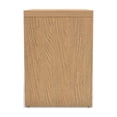 thumbnail image 5 of Origins by Alpine Contemporary Flo Nightstand, Natural, 5 of 8