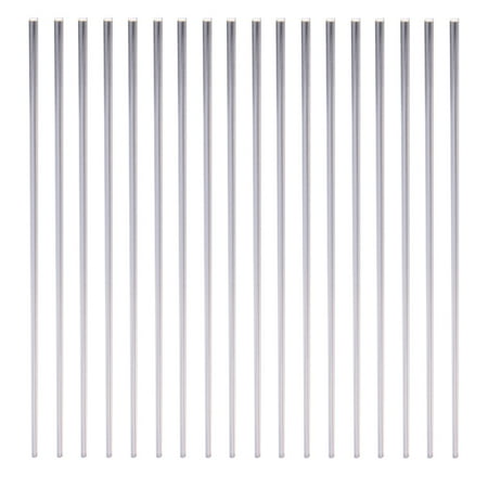 

Weis 20pcs Simple Supporting Sticks Pretty Supporting Rods Practical Acrylic Sticks