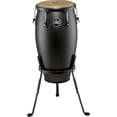 thumbnail image 2 of Meinl Percussion HC12PBK-M Headliner Designer Series 12-Inch Conga with Basket Stand, Phantom Black, 2 of 3