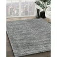 thumbnail image 2 of Ahgly Company Indoor Rectangle Contemporary Gray Abstract Area Rugs, 3' x 5', 2 of 6
